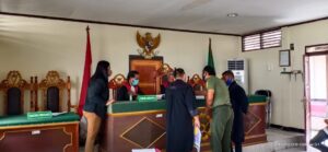 Sidang Ilegal Loging, Jaksa Hadirkan Saksi Anggota SPORC