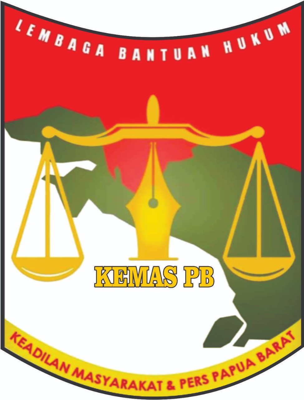 Lembaga Bantuan Hukum Keadilan Masyarakat dan Pers Papua Barat