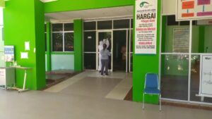 Satu Orang Positif Corona, Manejemen RSUD Sele Besolu Tutup Ruangan IGD
