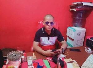 Merasa Difitnah, Yosep Titirlolobi Lapor Balik Ke Polisi