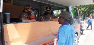 Dalam Sepekan, 125 Warga Terjaring Operasi Yustisi Covid-19