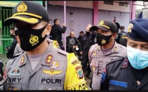 Kapolres Sorong Kota: Demo Mahasiswa Di Gedung DPRD Kota Sorong Ditunggangi Kelompok Perusuh