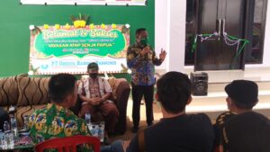Abdullah Gazam Resmikan Rumah Singgah