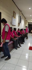 Delapan Tersangka Dugaan Korupsi BPBD Raja Ampat Jalani Sidang Dakwaan