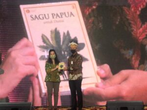Austindo Nusantara Jaya Dukung Pekan Sagu Nusantara 2020