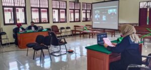 Pemilik Satu Bungkus Plastik Kecil Ganja Dituntut 4,6 Tahun Penjara