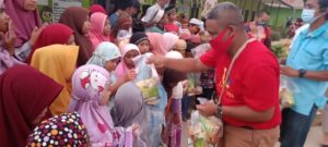 Setahun Japnas Provinsi Papua Barat Syukuran Bersama Anak Panti Asuhan