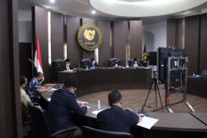 DKPP Berhentikan Tetap Anggota Bawaslu Kabupaten Pegunungan Arfak
