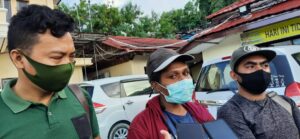 Oknum Pegawai Bapas Sorong Dipolisikan Lantaran Menipu Teman Sendiri