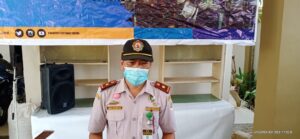 SKP Sorong Musnahkan Benih Tumbuhan Ilegal Yang Berasal Dari Empat Negara