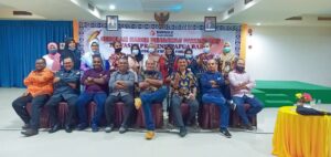 Ibnu Mas’ud: Kader Pengawas Harus Mampu Menjadi Penggerak Pengawasan Partisipatif