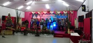 Diharapkan Perayaan Natal DPD KNPI Kota Sorong Lebih Meningkatkan Soliditas Dan Kebersamaan