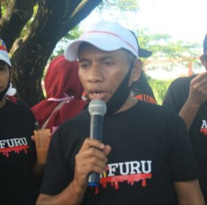 Abdul Rahim Silehu: Kami Tak Bergabung Dengan PKKBM Sorong