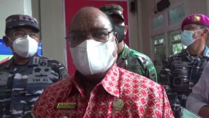 13 Warga Kota Sorong Terima Vaksin Covid-19
