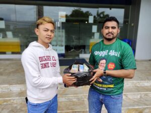 Yayasan Gus AMI Peduli Papua Barat Salurkan Sumbangan Untuk Korban Bencana Sulbar Dan Kalsel