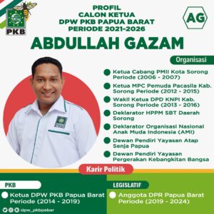 Jelang Muswil V PKB Papua Barat, Panitia Evaluasi Persiapan