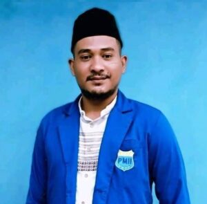 Ain Gazam Terpilih Sebagai Ketua PC PMII Kota Sorong
