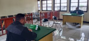 Oleng, Si Penyedia Ganja Divonis 4,3 Tahun Penjara