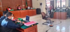 Majelis Hakim Pengadilan Negeri Sorong Vonis Bebas Tiga Terdakwa Makar