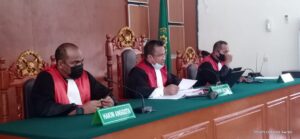 Penganiaya Frins Sewa Dijatuhi Pidana 6 Tahun Penjara