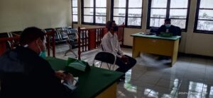 Rahmat, Si Tukang Cabul Anak Dibawah Umur Divonis 8 Tahun Penjara