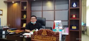 Gara-gara Nilai 68 Kajari Sorong Mendapat Promosi Jabatan Baru