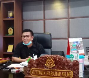 Wow Anggaran Satu Dinas Menyamai Anggaran Setahun Kejari Sorong