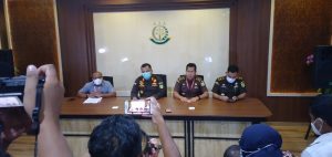 Plt. DinKes Tambrauw Ditetapkan Sebagai Tersangka Korupsi Speed Boat