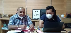 Kejari Sorong Telah Mengirimkan Surat Panggilan Untuk Dua Pejabat Negara