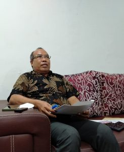 Tanggapi Dugaan Korupsi ATK, Ini Penjelasan Inspektorat Pemkot