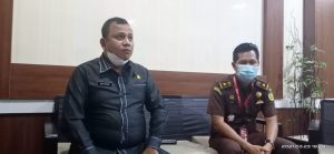 Terkait Dugaan Korupsi ATK, Wali Kota Sorong Diperiksa Selama 3 Jam, 36 Pertanyaan