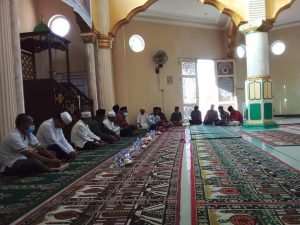 PKKSBB Sorong Peringati Perayaan Isra dan Mi’Raj