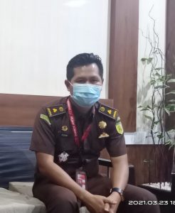 Kejaksaan Negeri Sorong Masih Berkoordinasi Dengan Ahli Terkait Jumlah Kerugian Negara