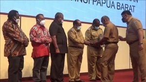 Provinsi Papua Barat Perpanjang Masa Kerja Tim Percepatan Pemekaran PBD