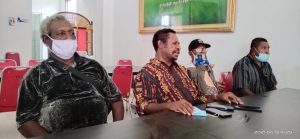 Pemilik Tanah Kampung Wersar Berharap Ada Pengakuan Dari Keluarga Thesia