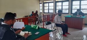 Aniaya Korban Hingga Tewas, Yulianus Sesa Dituntut 7 Tahun Penjara