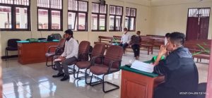 Dua Nahkoda Kapal Penangkapan Ikan Hadapi Sidang Dakwaan Jaksa Penuntut Umum