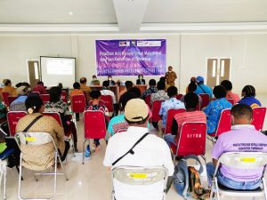 KPK Dorong Pemkot Sorong Tarik Pajak Galian-C Industri Pertambangan
