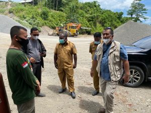 KPK Fasilitasi Kerja Sama GIZ Dorong Implementasi Program Antikorupsi Di Papua Barat