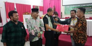 Ini Presidium KAHMI Kota Sorong Periode 2021-2026