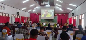 Ahmad Doli Kurnia Tanjung “Titip” KAHMI Buat Wali Kota Sorong