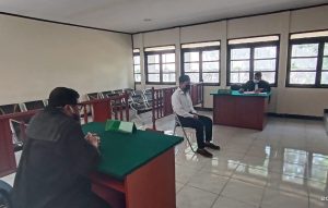 Menjadi Perantara Transaksi Narkotika, Apin Dituntut 8 Tahun Penjara