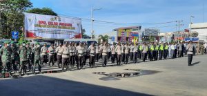 Operasi Mansinam Prioritaskan Masalah Kesehatan, Menjaga Tidak Terjadinya Keramaian