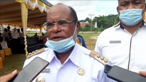 5 Unit Komputer Hilang Dicuri, Wali Kota Sorong Tegur Plt Kadisduk Capil