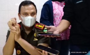Untuk Kesekian Kalinya Kajari Sorong Tegaskan Tidak Ada SP3 Penyidikan ATK