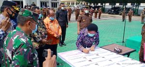 Meskipun Sulit, Kejaksaan Negeri Sorong Berupaya Meraih Predikat WBK
