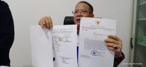 Max Mahare : Gubernur Papua Barat Menyetujui Ganti Rugi 150 Miliar
