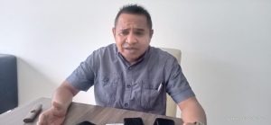 Haris Nurlette : Ini Uang Negara, Apakah Prosesnya Sudah Mendapat Lampu Hijau BPK