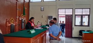 Dipersidangan Pemohon Belum Mengajukan Bukti, Sementara Termohon Sodorkan 7 Bukti Surat