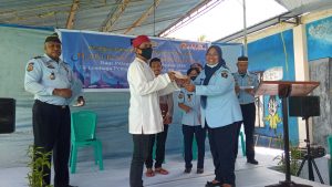 138 Warga Binaan Lapas Sorong Mendapat Remisi, 3 Diantaranya Langsung Bebas